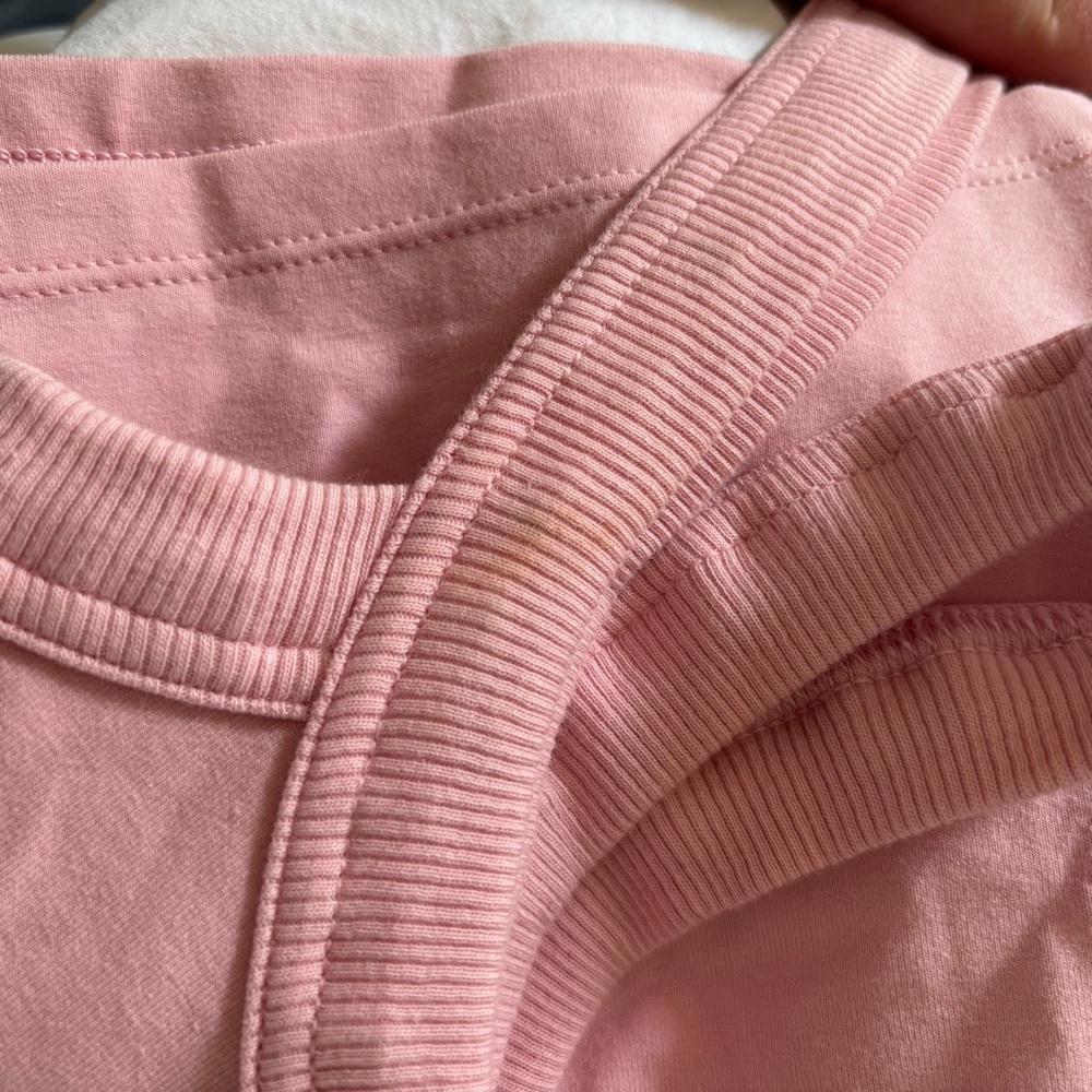 ARITZIA PINK TANK TOP - Picture 4 of 4